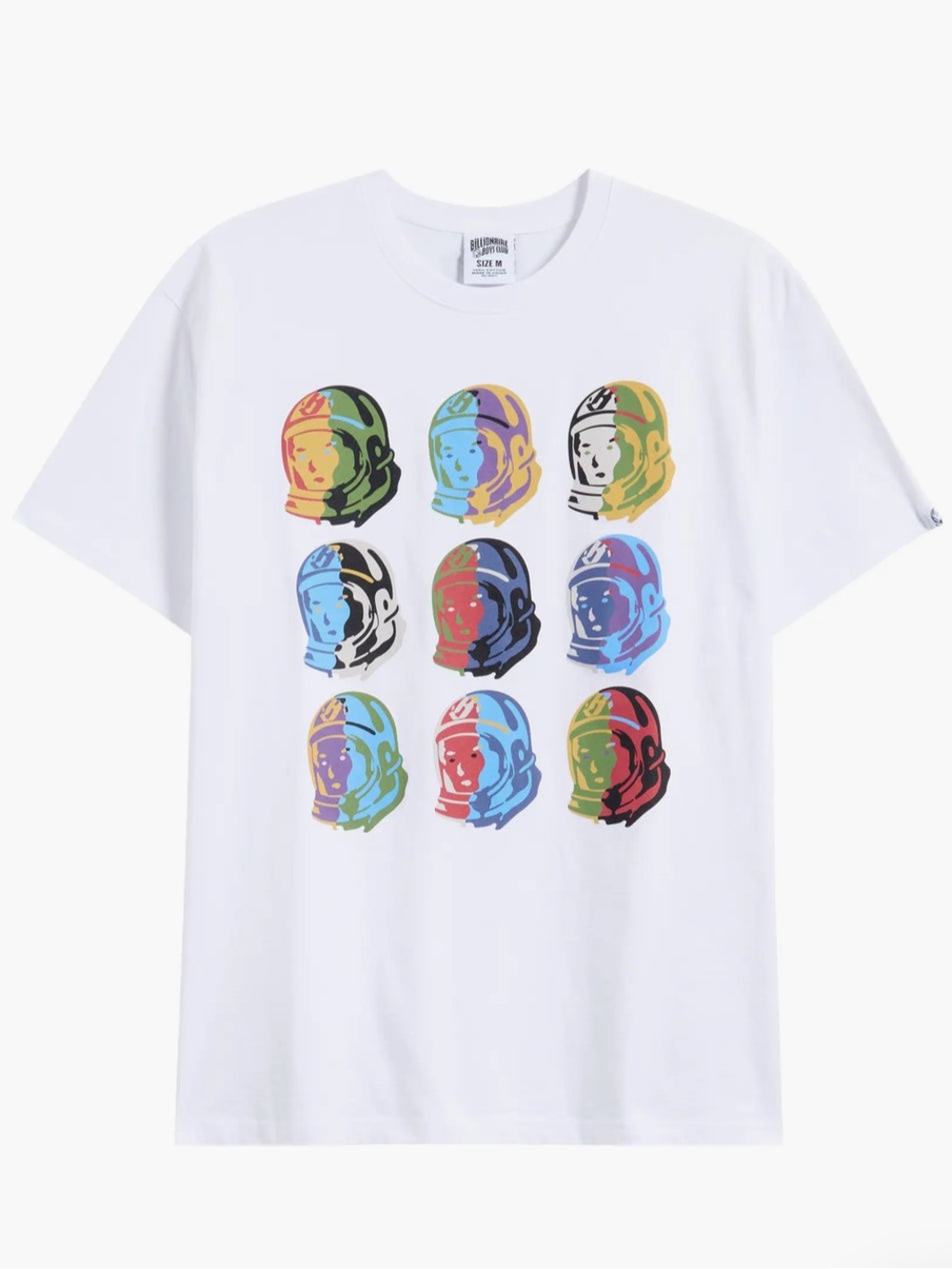 Billionaire Boys Club astronaut t shirt L